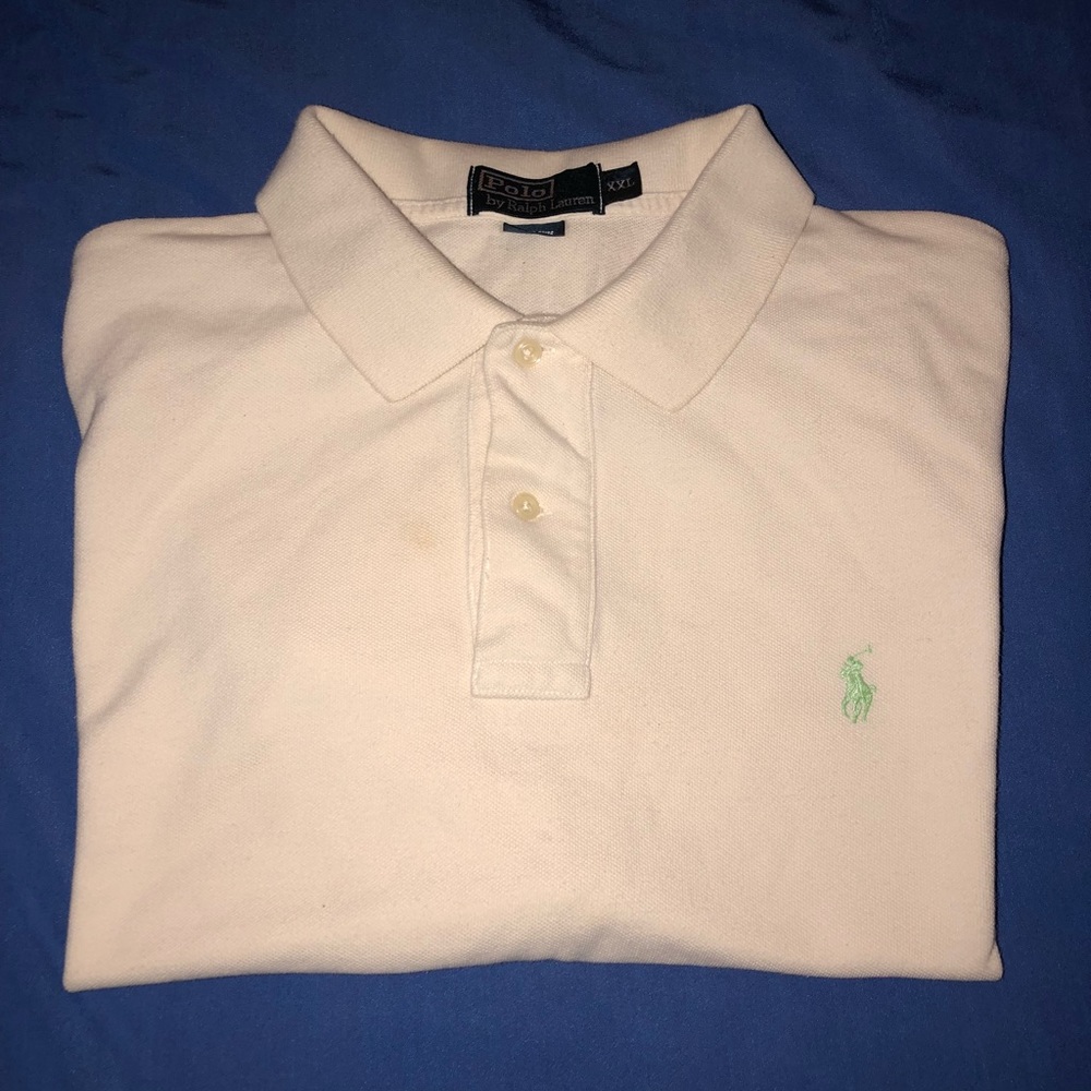 Ralph Lauren short sleeve polo